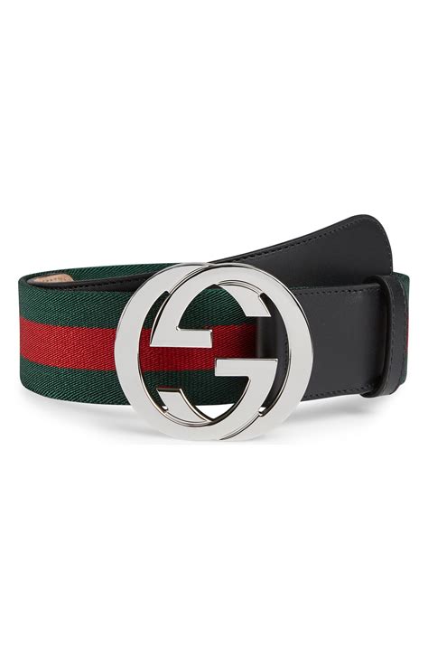 nordstrom mens gucci belt|gucci belt men price.